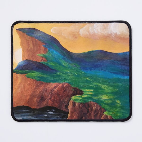 Item preview, Ancestral Land designed and sold by AStudentStudio.