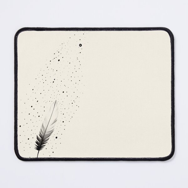 Item preview, Soft Neutral Feathers – Boho Minimalist Aesthetic designed and sold by GiriaGallery.