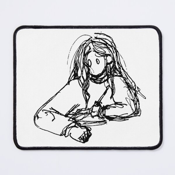 Item preview, lil gal 3 designed and sold by Art-by-Renaud.