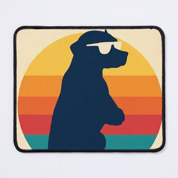 Item preview, Funny Dog Attitude | Retro Not Today Design for Dog Lovers designed and sold by Esterlane.
