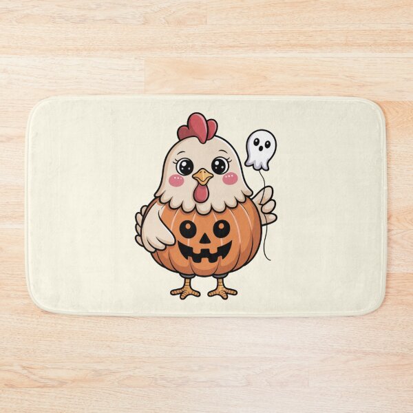 Item preview, Halloween Chicken  designed and sold by sasyall.