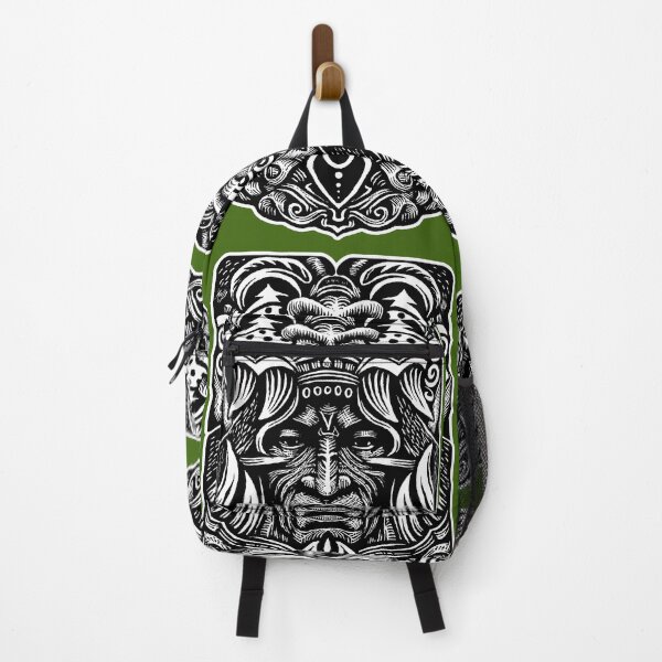 Item preview, Ancestral Mexica Face designed and sold by OtonielSala.