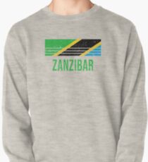 Zanzibar Vacation Souvenir Pullover