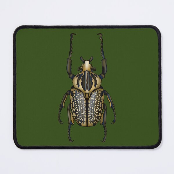 Item preview, Goliath Beetle Insect designed and sold by mermaidronnie.