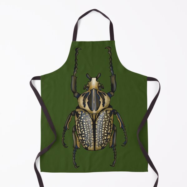 Item preview, Goliath Beetle Insect designed and sold by mermaidronnie.