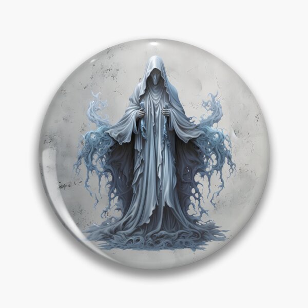 Item preview, Restless Vengeance – The Enchanted Spirit designed and sold by MysticOzzy.
