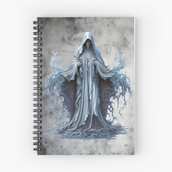 Item preview, Restless Vengeance – The Enchanted Spirit designed and sold by MysticOzzy.