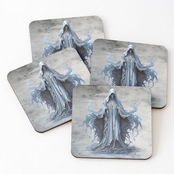 Item preview, Restless Vengeance – The Enchanted Spirit designed and sold by MysticOzzy.