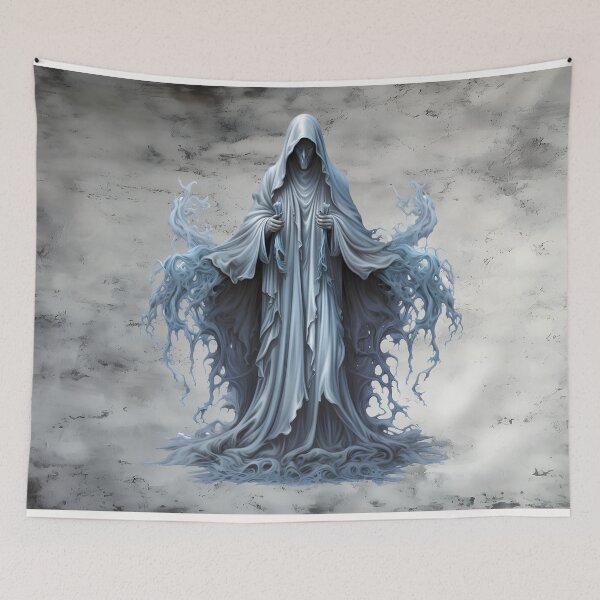 Item preview, Restless Vengeance – The Enchanted Spirit designed and sold by MysticOzzy.