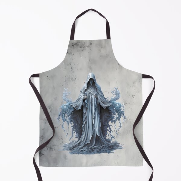 Item preview, Restless Vengeance – The Enchanted Spirit designed and sold by MysticOzzy.