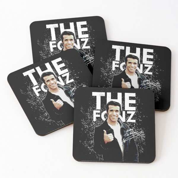 Item preview, henry the fonz vintage crack designed and sold by unfamouzzz.