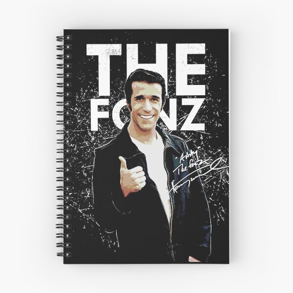 Item preview, henry the fonz vintage crack designed and sold by unfamouzzz.