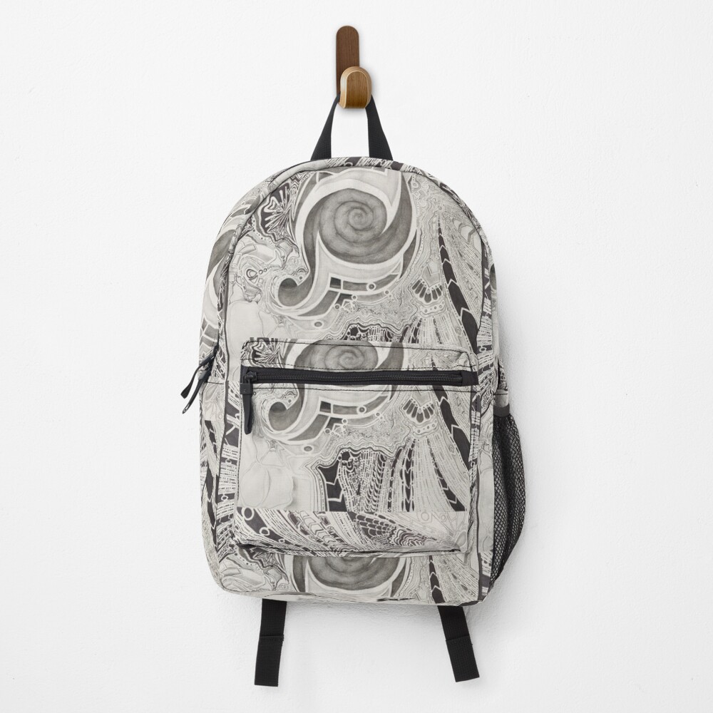 Item preview, Backpack designed and sold by AStudentStudio.