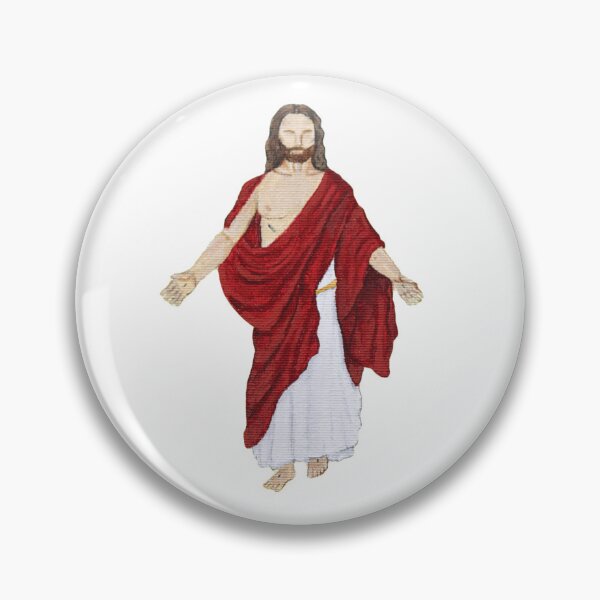 Item preview, Christ's Second Coming designed and sold by MadelinNeweyArt.