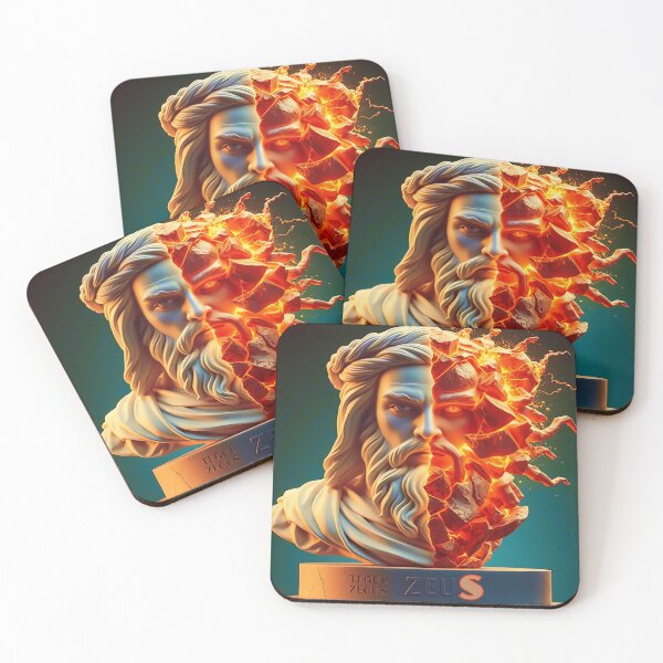 Item preview, ZEUS – The Divine Power in Fusion designed and sold by Ralek.