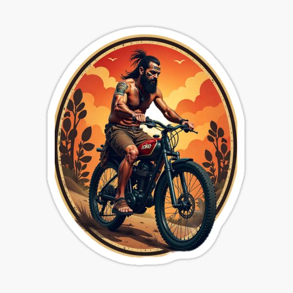 Item preview, Bikers  designed and sold by VSVT.