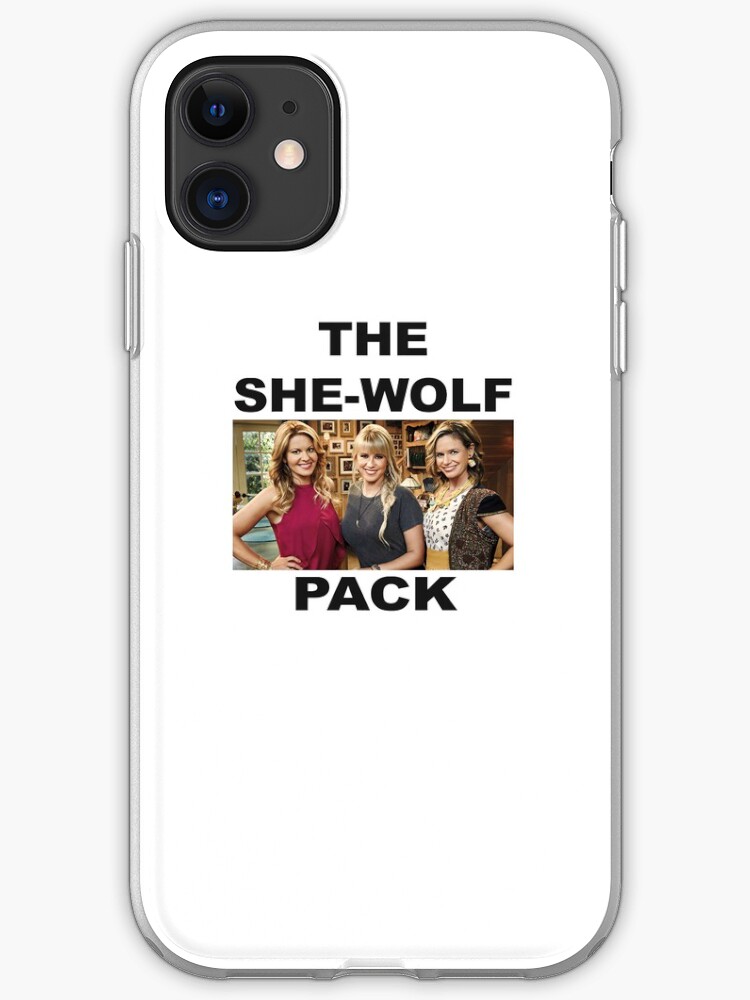 Wolf Pack iPhone 11 case Wolf Pack iPhone 11 case