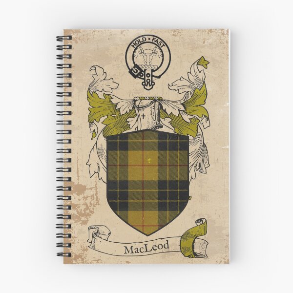 Item preview, Clan MacLeod designed and sold by DNCArt.