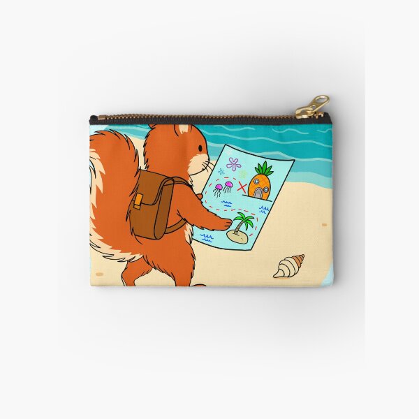 Item preview, A Squirrel’s Journey designed and sold by VincentVGourds.