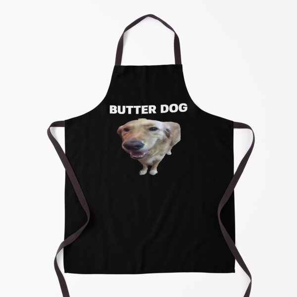 Item preview, BUTTER DOG designed and sold by Dark Black Graphics.