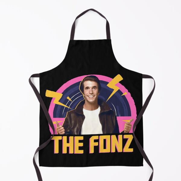 Item preview, the fonz 70s pop art designed and sold by unfamouzzz.