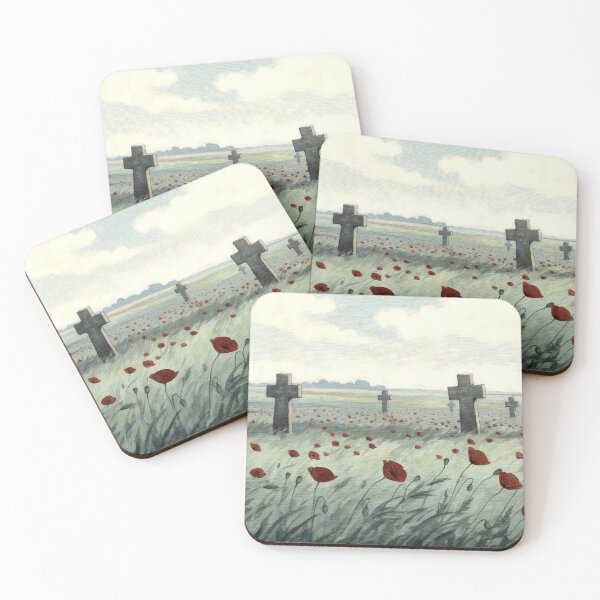 Item preview, In Flanders Field designed and sold by Leslie Montgomery Art.