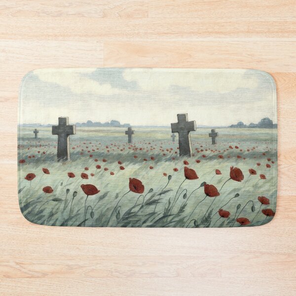 Item preview, In Flanders Field designed and sold by Finding Fortuity.