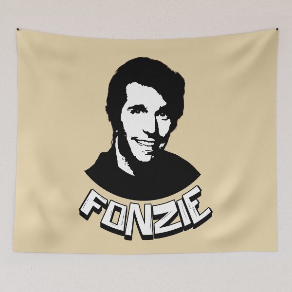 Item preview, Fonzie designed and sold by unfamouzzz.