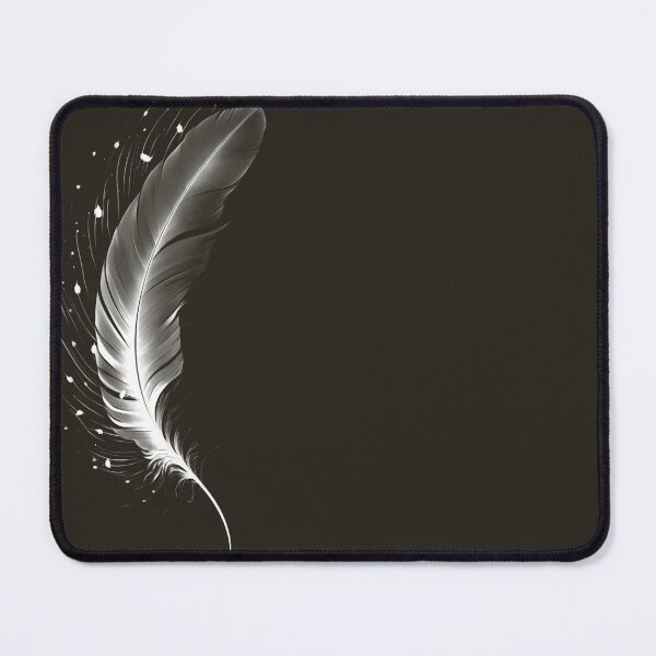 Item preview, Soft Neutral Feathers – Boho Minimalist Aesthetic designed and sold by GiriaGallery.