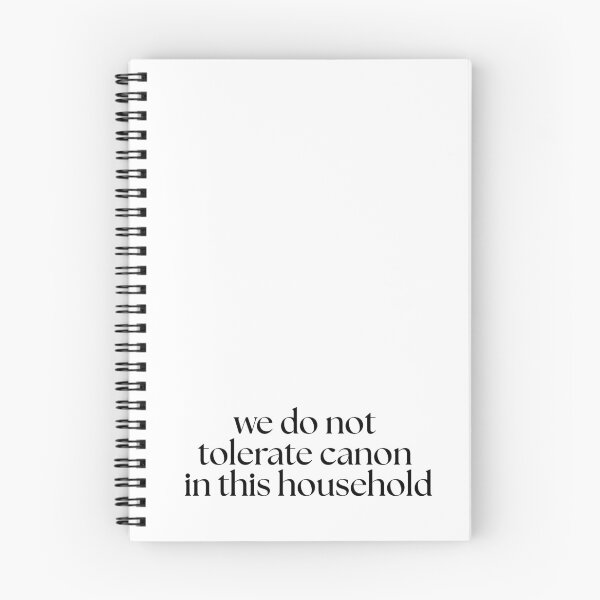 Artikelvorschau, wir tolerieren keinen Canon-Druck entworfen und verkauft von rosavietta.