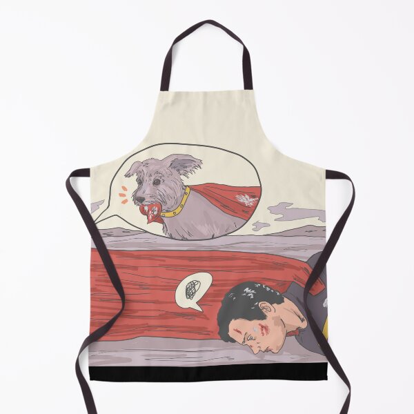 Item preview, Super and Krypto Drawing designed and sold by joelkonx.