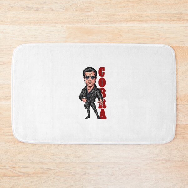 Item preview, Funny Sylvester Stallone Cobra Caricature designed and sold by vectorlove.