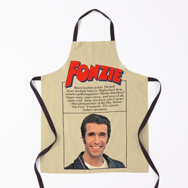 Item preview, Who is Fonzie designed and sold by unfamouzzz.