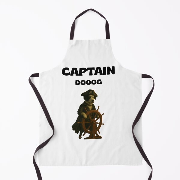 Item preview, CAPTAIN DOOOG designed and sold by ILLdex.