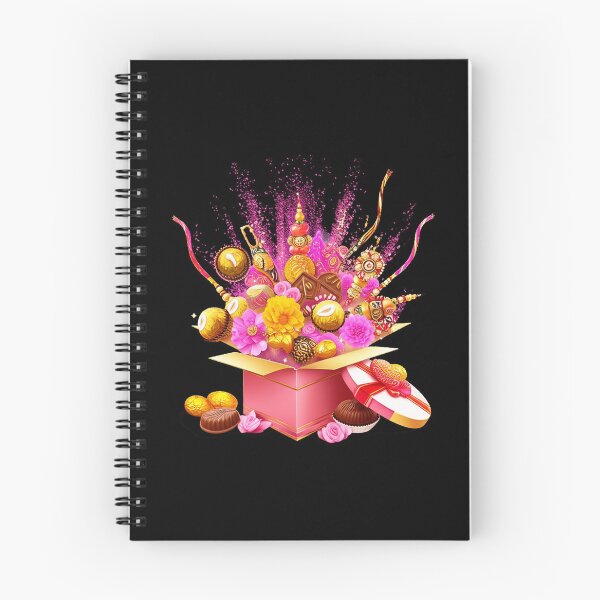 Item preview, Exploding Rakhi Box of Sweets & Joy designed and sold by PrintBreeze.