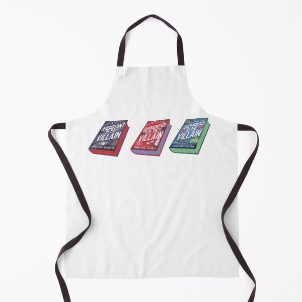 Item preview, Assistant to the Villain Series designed and sold by baranskini.