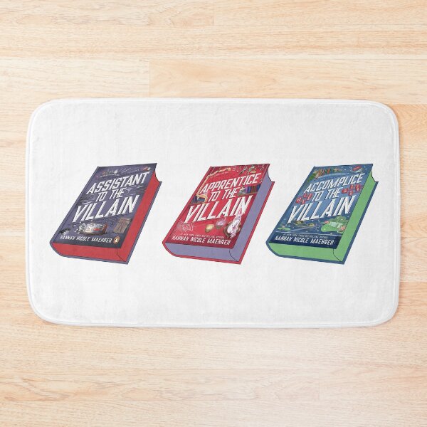 Item preview, Assistant to the Villain Series designed and sold by baranskini.
