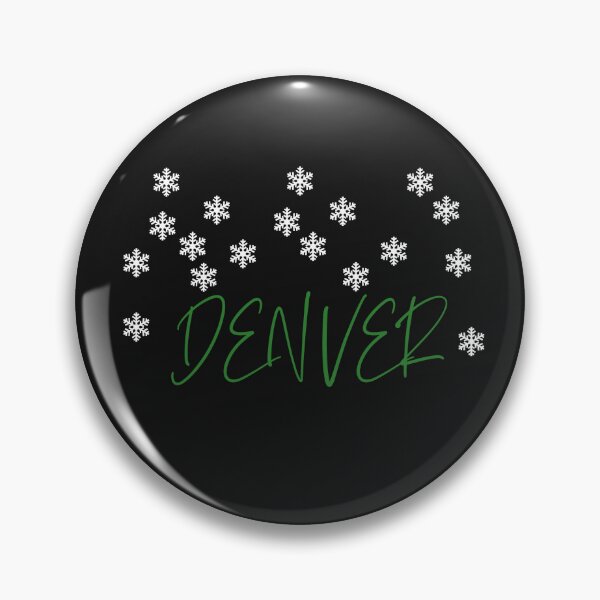 Item preview, DENVER designed and sold by binmaster3000.