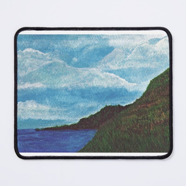 Item preview, Acuarela de la costa designed and sold by LizLucasArt.