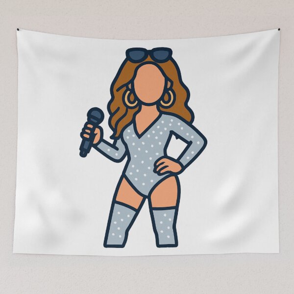 Item preview, JLO Cute designed and sold by FeelTheDrawing.