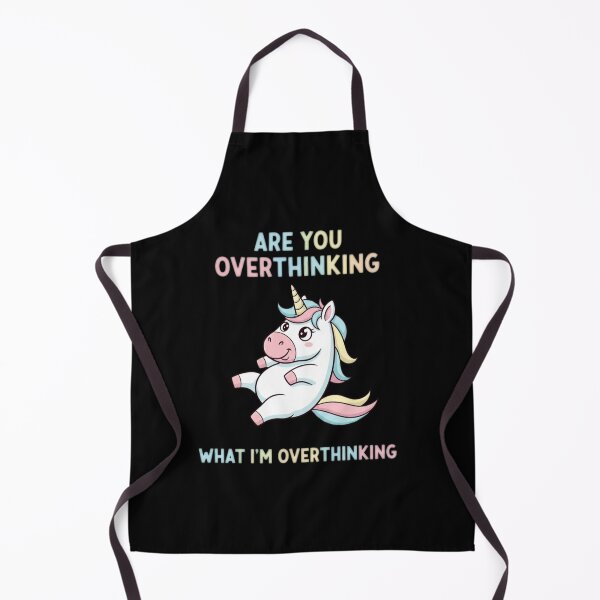 Item preview, Are you overthinking what I'm overthinking? - Derpy Unicorn designed and sold by Bowniko^^.