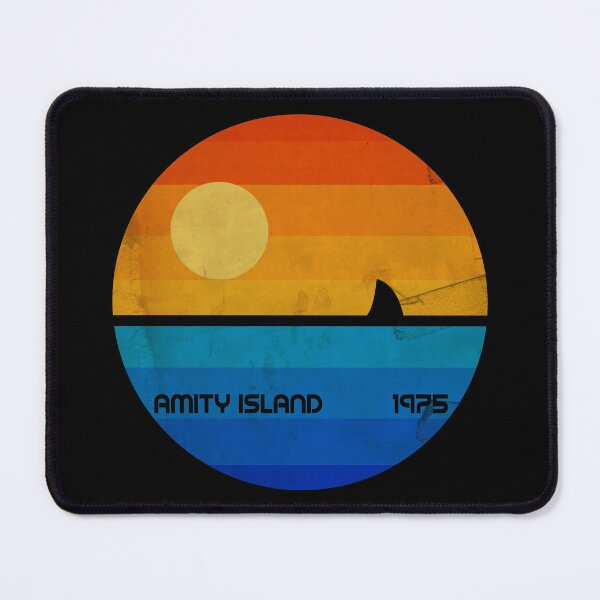 Item preview, Retro Amity Island 1975 designed and sold by unfamouzzz.