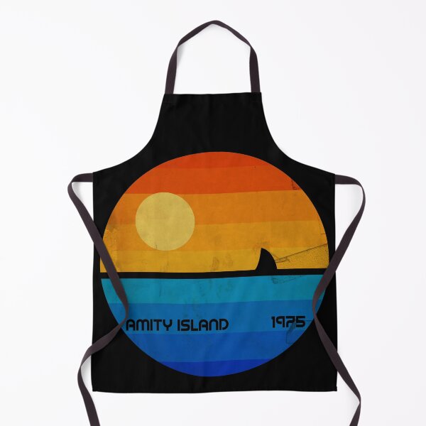 Item preview, Retro Amity Island 1975 designed and sold by unfamouzzz.