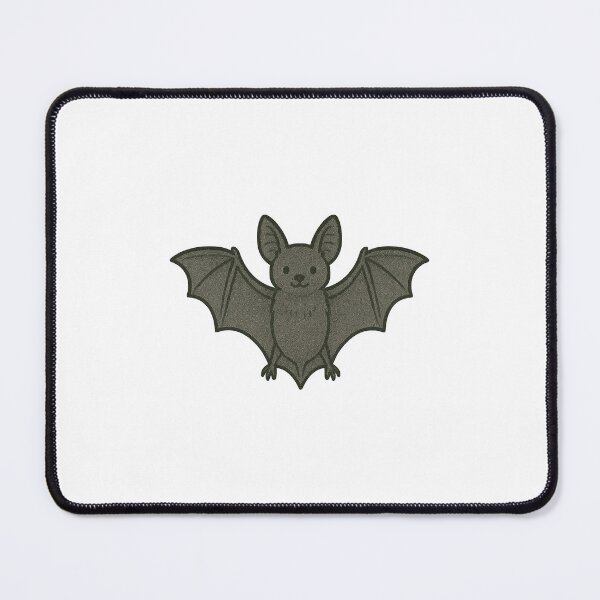 Item preview, Cute Halloween Bat Illustration – Vintage Nocturnal Animal Art designed and sold by Vendeloc.