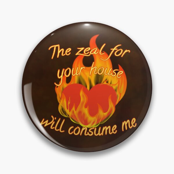 Item preview, Zeal heart fire designed and sold by UnintelligibleSpeaker_chey.