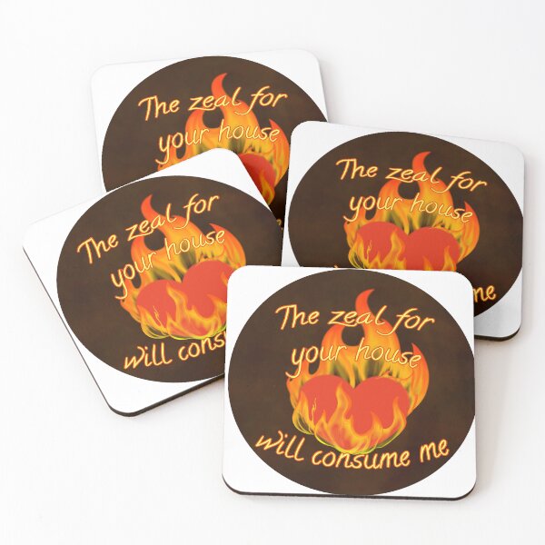 Item preview, Zeal heart fire designed and sold by UnintelligibleSpeaker_chey.