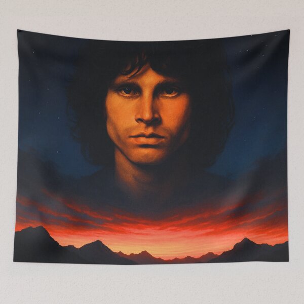 Item preview, Jim Morrison | TheAmericanPoet | The Doors designed and sold by TheAmericanPoet.