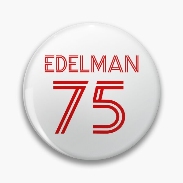 Item preview, daniel edelman red bulls jersey designed and sold by designsbysamantha.
