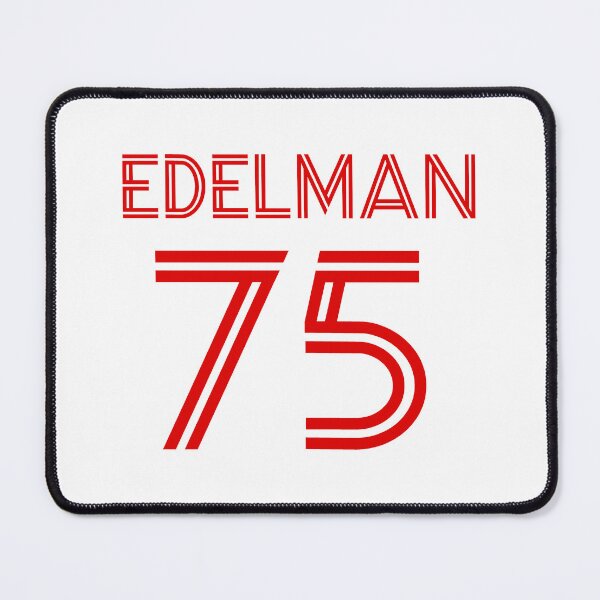 Item preview, daniel edelman red bulls jersey designed and sold by designsbysamantha.