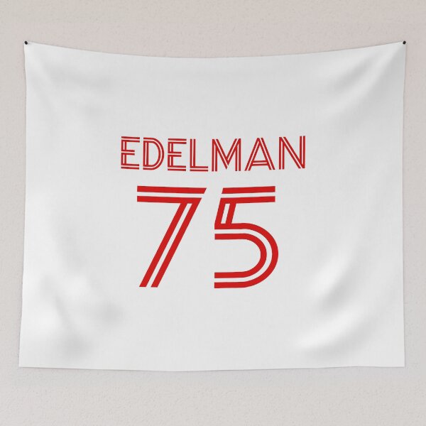 Item preview, daniel edelman red bulls jersey designed and sold by designsbysamantha.